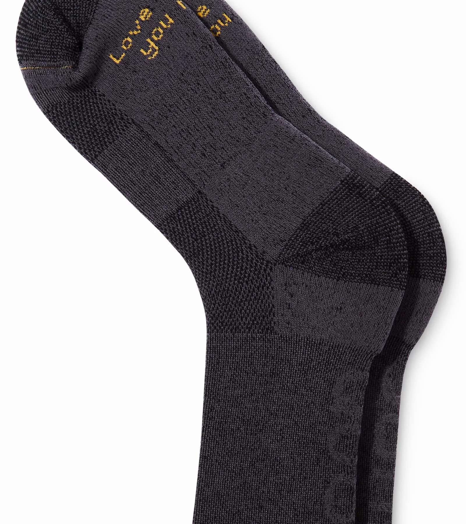Extra Fine Merino Tech Wool Sock - Image 3