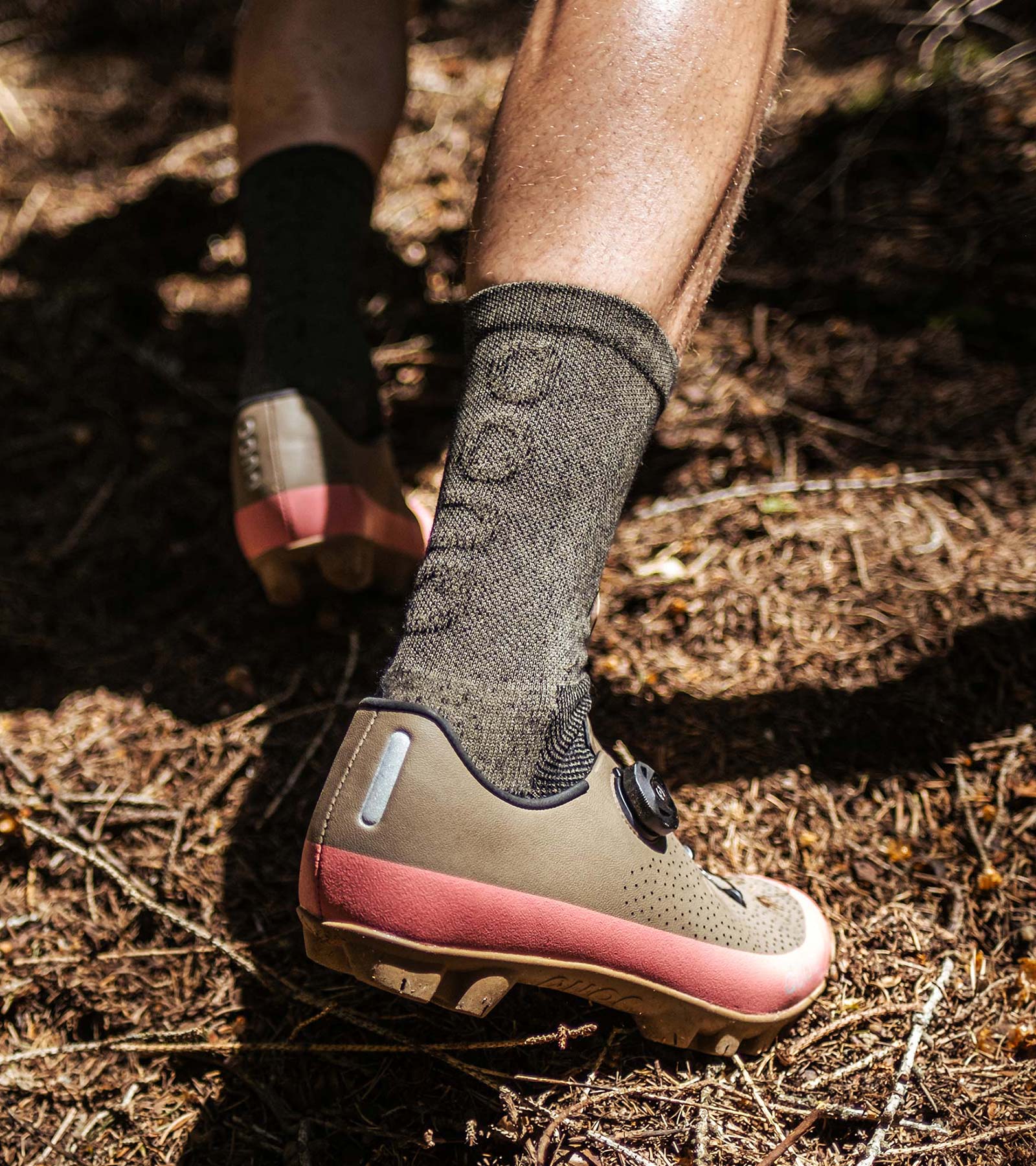 Extra Fine Merino Tech Wool Sock - Image 4