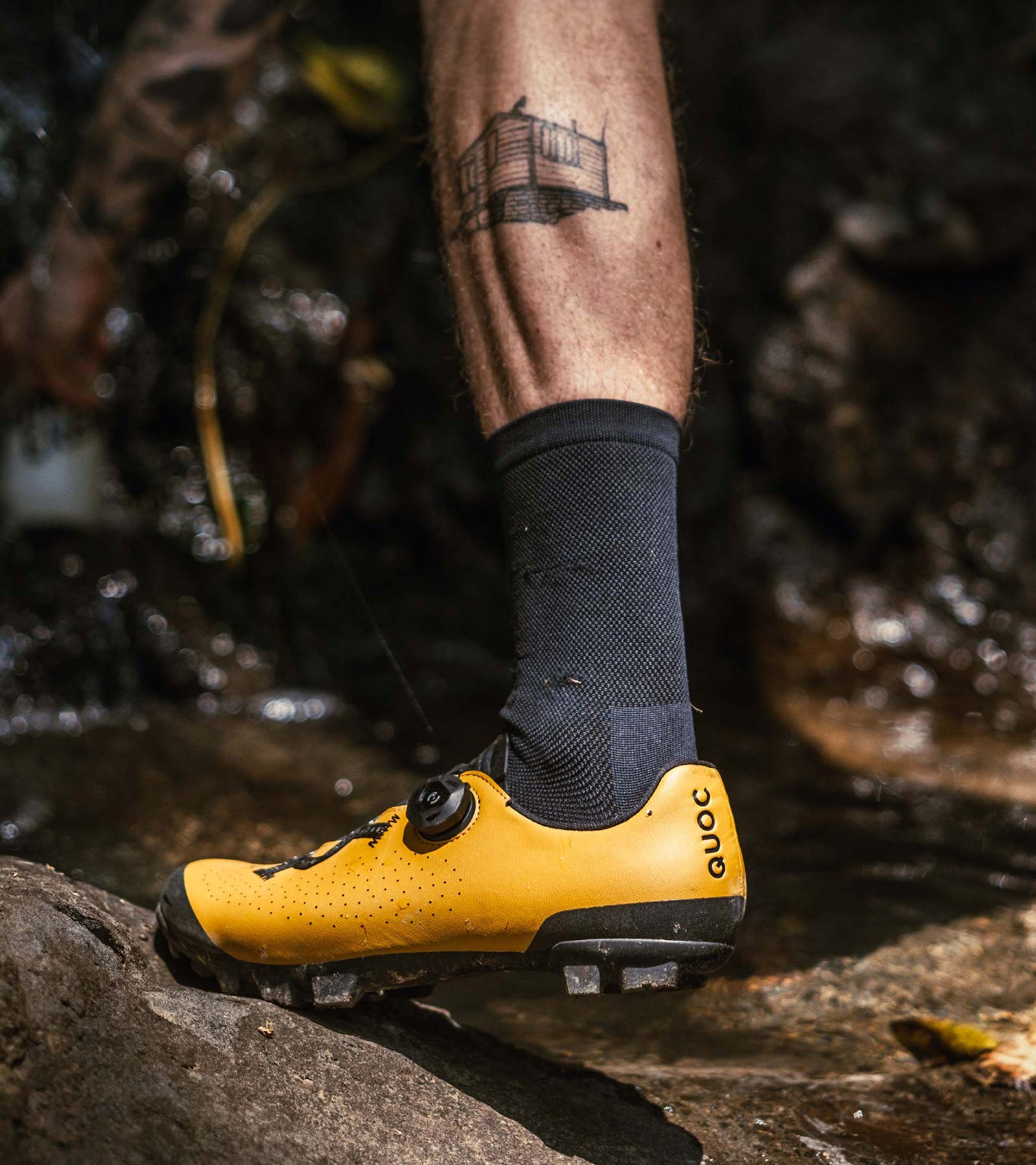 Performance Road Sock - Image 4