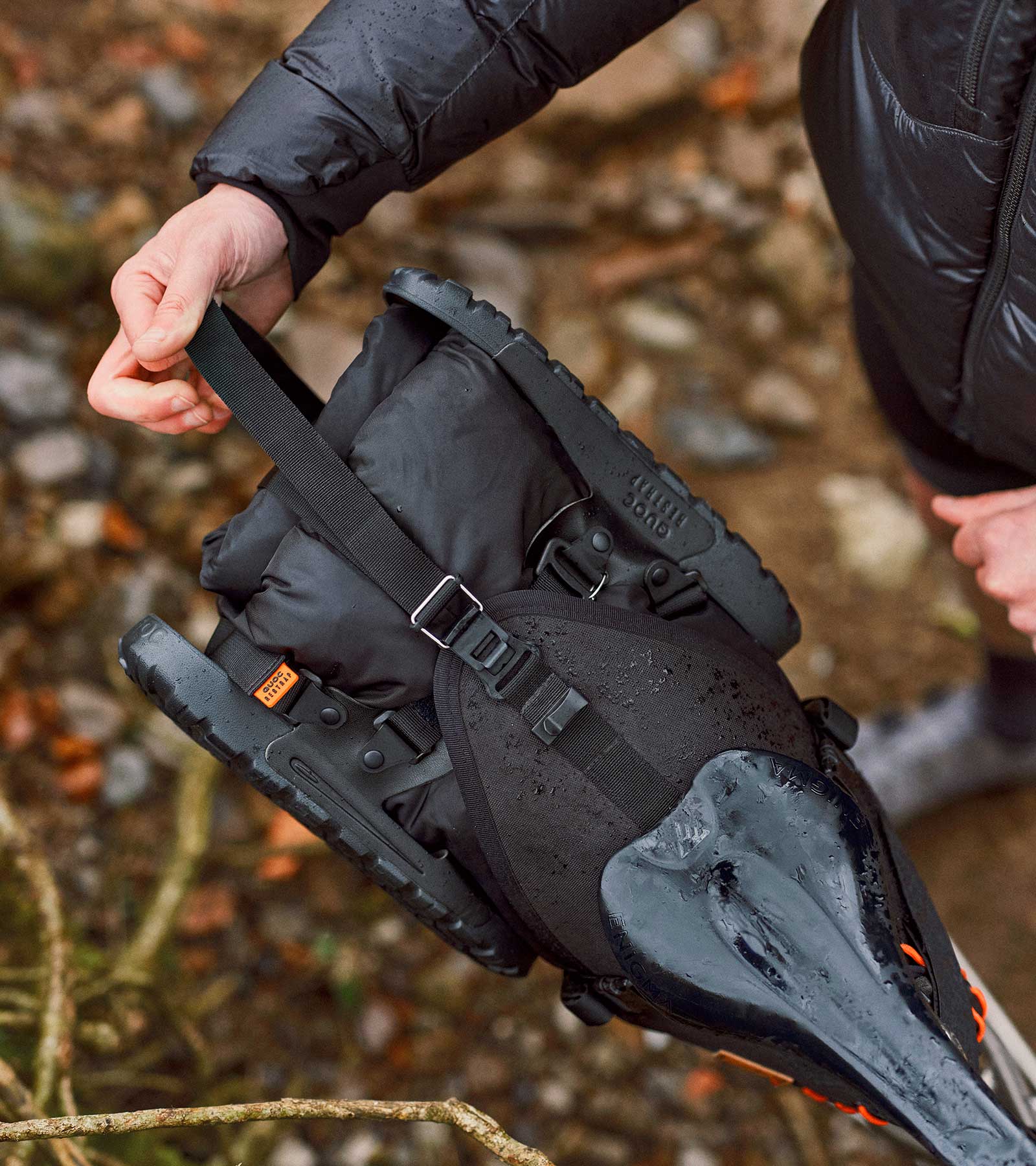 QUOC x Restrap Sandal - Image 8