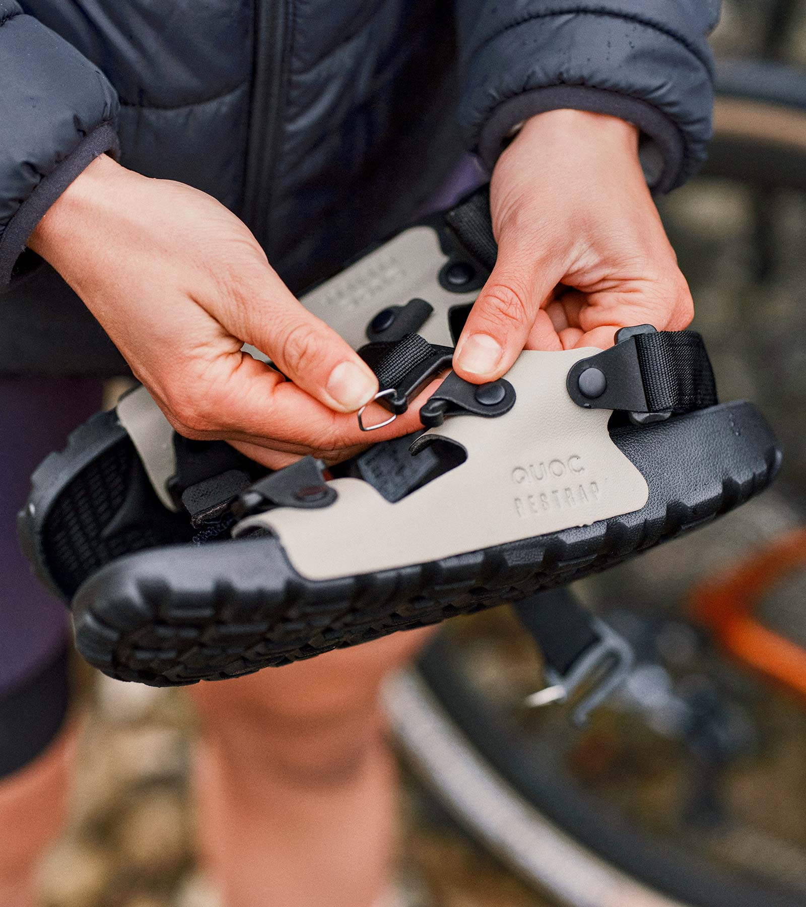 QUOC x Restrap Sandal - Image 7