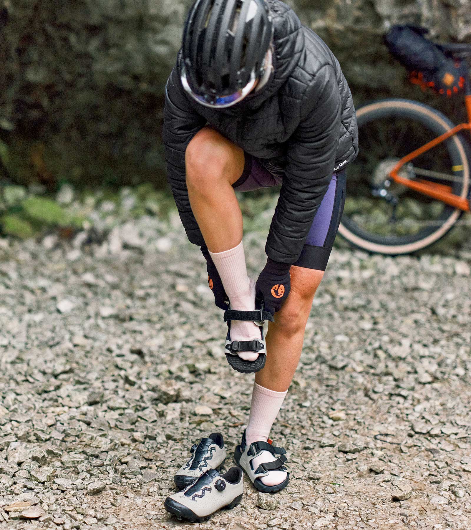 QUOC x Restrap Sandal - Image 8